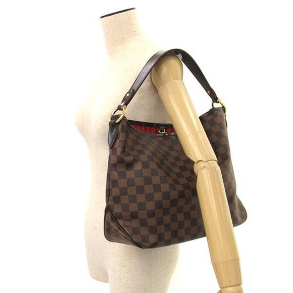 Louis Vuitton Damier Delightful PM Shoulder Bag - Picture 10 of 10